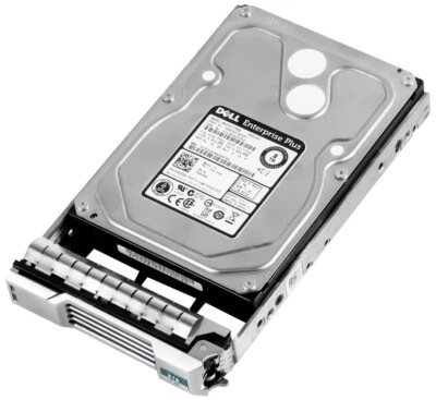 Hard Drive Dell 9V4DG 09V4DG MK2001TRKB 2TB 7200U/Min 16MB SAS-2 3.5'' Inch - Image 1 of 3