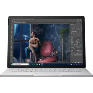 Microsoft Surface Book 3 13.3" Touch-Screen Laptop, i5-1035G7, 8GB RAM/256GB SSD - Picture 1 of 12