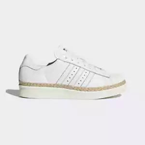 ADIDAS DA9573 SuperStar 80s Bold Women Men White SIZE 5 NWT - Picture 1 of 3