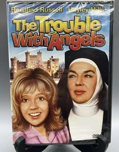 The Trouble With Angels (DVD, 2003) New Sealed - Picture 1 of 1
