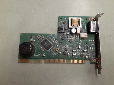 US Robotics 3COM (Model 0613) 16-Bit ISA 56K Modem -Gateway #6000758 - Image 1 of 4