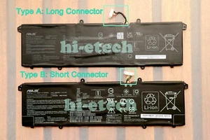 New Genuine C31N1905 Battery for Asus S433FA S433FL S433EA M433IA S533FA S333JA - Picture 1 of 2