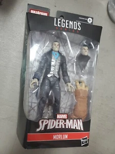 Marvel Legends Morlun BAF Armadillo Series Action Figure *Sealed* - Picture 1 of 3