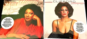 2 LINDA CLIFFORD CDs I'm Yours & here's my love Bonus Tracks Remastered BOTH NEW - Bild 1 von 2