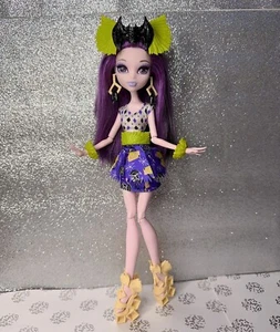 Monster High Ghouls Getaway Elissabat Doll COMPLETE - Bild 1 von 4