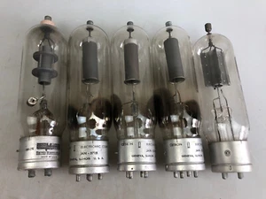 5 x Tubo USA 371B Electronic Corp 72241-7318 / (28) - Imagen 1 de 9