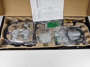 Signature Hardware 453623 Kitchen Faucet Fanning Pull Out Polished Chrome FILTER - Picture 1 of 11