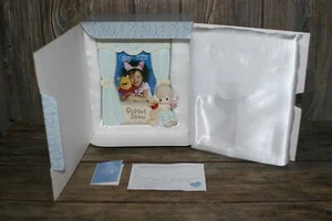 NEU 4x6 Precious Moments Walt Disney Showcase Collections Winnie Puuh Rahmen - Bild 1 von 5