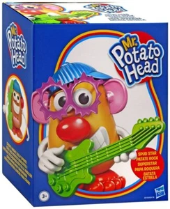 Hasbro Mr. Potato Head Spud Star 11 Piece Set 2019 Brand New In Box Discontinued - Picture 1 of 2