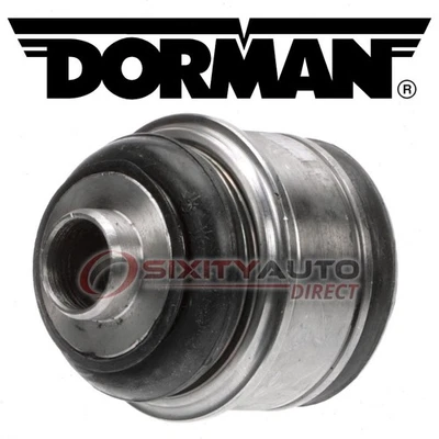 Dorman Rear Left Control Arm Ball Bushing for 2001-2007 BMW 525i Suspension iu - Image 1 of 4