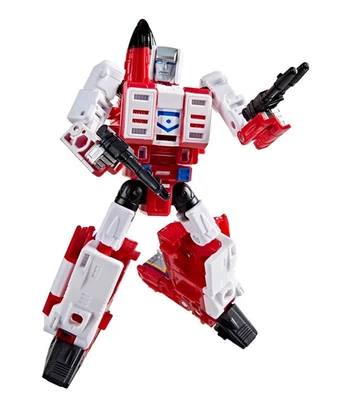 Aerialbot Fireflight Deluxe Class | Transformers: Age of the Primes | Hasbro, Ta - Image 1 of 4