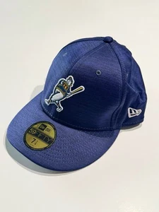 Sombrero ajustado New Era Milwaukee Brewers Clubhouse 59Fifty para hombre varias tallas NUEVO - Imagen 1 de 5