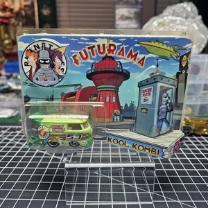 Hot Wheels Boxman Futurama Kool Kombi 2/5 2018 - Picture 1 of 12