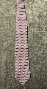 Corbata de seda para hombre de Enrico Rossini (corbata para hombre, 58" de largo, 100 % seda) - Imagen 1 de 2