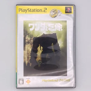 Wanda to Kyozo / Shadow of the Colossus PlayStation 2 the Best 2010 Sony PS2 - Picture 1 of 24