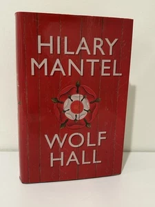 WOLF HALL / HILARY MANTEL / FIRST UK EDITION 3RD IMPRESSION / CROMWELL / HCDJ - Picture 1 of 11