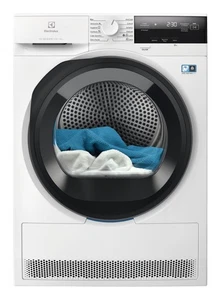 Electrolux EW7H392G Asciugatrice 9kg Pompa di Calore A++ Carica Frontale Bianca - Foto 1 di 4