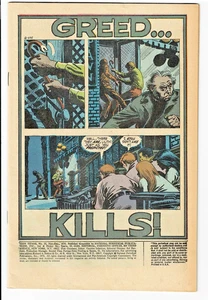 TEEN TITANS #30 - 1970 Coverless - Inside Very Nice Return DC Comics - Bild 1 von 2