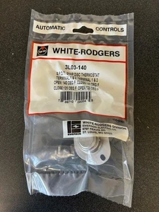 White Rodgers 3L03-140 S.P.D.T. Termostato de disco a presión ajuste fijo - Imagen 1 de 6