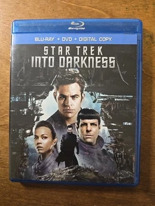 Star Trek Into Darkness - Blu-ray - ohne DVD - Bild 1 von 2