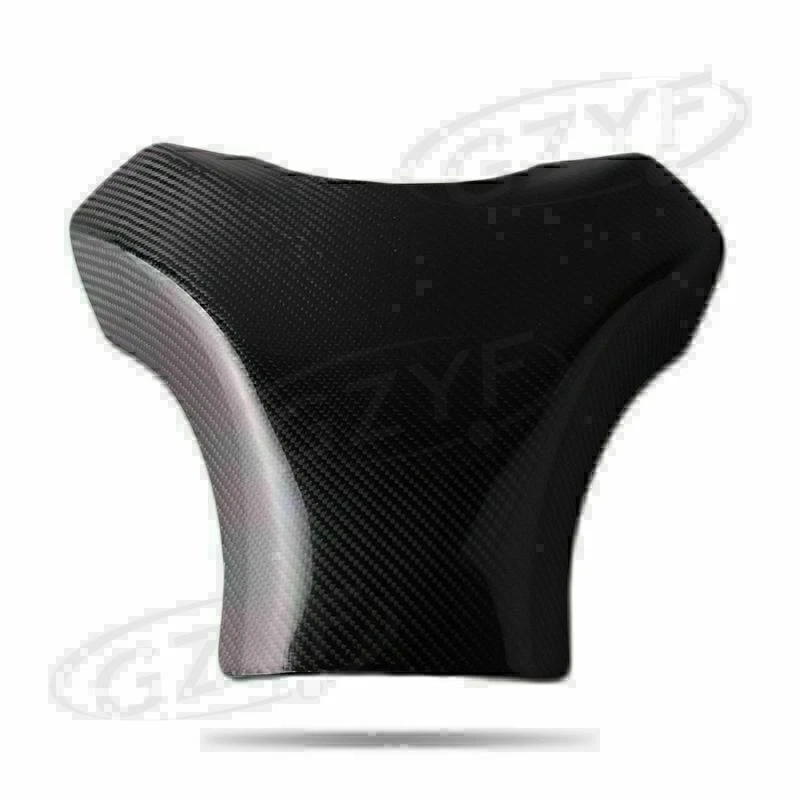 Задняя защита топливного бака из углеродного волокна для Kawasaki Ninja ZX10R 2008-2010 - Изображение 1 из 4