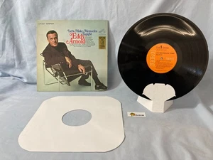 Let's Make Memories Tonight - Eddy Arnold (Single LP) - Picture 1 of 1