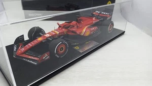  LS18F1060 Looksmart Ferrari SF-24 Charles Leclerc Australian GP 2024 1/18 - Foto 1 di 10