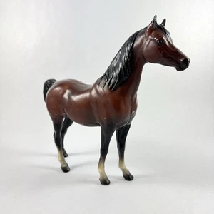 Breyer stolze Araberstute PAM 1972-80 #216 Bay guter Zustand - Bild 1 von 14