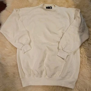 Soffe schweres Sweatshirt Herren XL cremefarben NEU - Bild 1 von 4