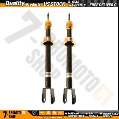 2 передних амортизатора Bilstein для Jaguar S-Type 2002-2008 годов выпуска - Изображение 1 из 2