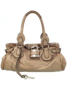 Chloe Paddington Tote Handbag #T889 - Picture 1 of 9