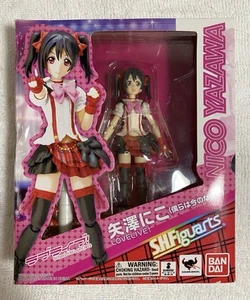 S.H.Figuarts LoveLive! NICO YAZAWA Bandai Collectible Toy Action Figure 2015 - Picture 1 of 11