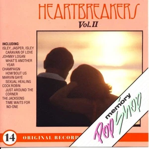 Isley Jasper Isley Hertbreakers Vol.2 (CD) - Picture 1 of 1