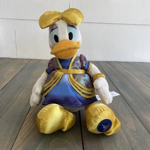 Disney Parks Walt Disney World 50° Celebrazione Magica Margherita Anatra Peluche (Q8) - Foto 1 di 9