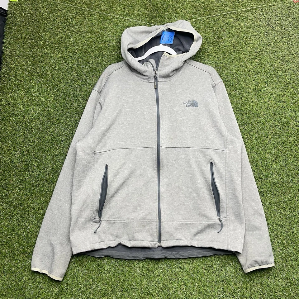 The North Face Ridgewall Jacket Mens XL Land Rover Softshell Hiking Outdoor - Image 1 of 4