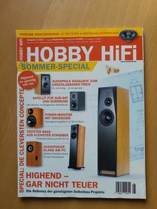 Hobby Hifi 5 2021 Sonderheft Special High End - Gar Nicht Teuer - Bild 1 von 1