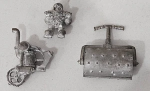 Warhammer Bloodbowl Dwarf Death Roller 2nd Edition - Picture 1 of 5