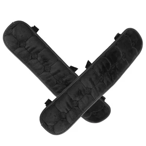 1 Pair Office Home Chair Armrest Protect Cover Elastic Chair Arm Rest Pads - Picture 1 of 12