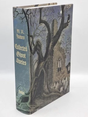 Collected Ghost Stories - M. R. James - Folio Society - Horror Anthology - 2008 - Image 1 of 4