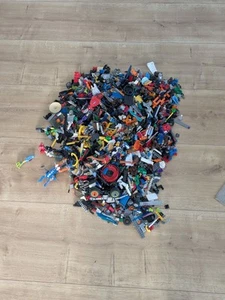 LEGO Konvolut 7 Kg Gebracht mit 27 Bauanleitungen - Bild 1 von 11