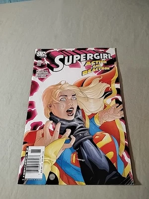 Supergirl #26 DC Comics 2008  - Image 1 of 2