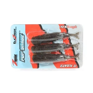Zman Soft Lure Pop ShadZ 4 Inch 3/Pack Breaking Bream (8026) - Picture 1 of 6