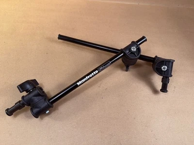 Manfrotto 196B-2 Profesional 2 Secciones Brazo Articulado Sin Soporte de Cámara Foto 1 de 4