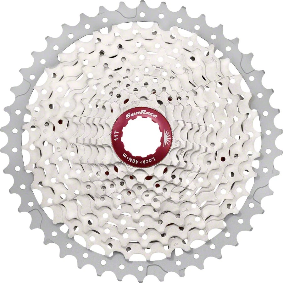 SUNRACE Mx8 11 Speed 11-42t Cassette