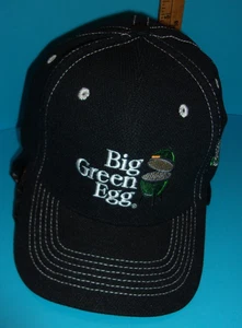 Mütze Kappe Big Green Egg Baseball Trucker-Stil schwarz BBQ Grill Outdoor Kochen GC - Bild 1 von 5