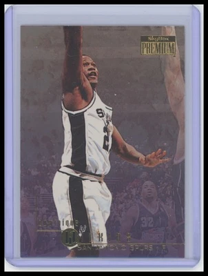 1996-97 SkyBox Premium #187 Dominique Wilkins - Image 1 of 2