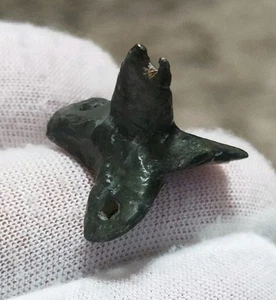 Medieval Lamp Hanger Metal Detecting Finds (24) - Foto 1 di 7