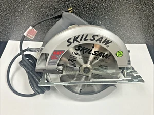 SKILSAW HD5660 15-Amp Heavy Duty 8-1/4" Circular Saw (Made in USA) - Photo 1/6