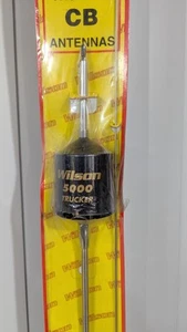 NOWOŚĆ - Wilson 5000 Trucker CB Radio Antena High Power Long Range - Zdjęcie 1 z 7