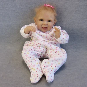 ADG Reborn Chyle Baby Girl 18in Ashton Drake - Picture 1 of 24